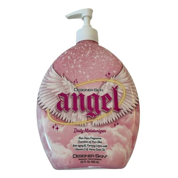 Designer Skin TRIPLE THREAT INTENSIFIER DREAM LIFE ANGEL CÝPHÊR TITANIUM Tanning - Picture 6 of 10
